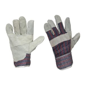 Candy Stripe Gloves