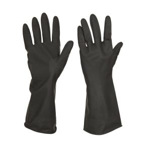 Industrial Gloves - Black