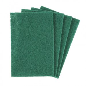 Mini Thinline Green Hand Pads