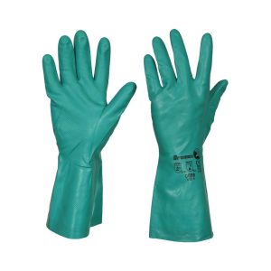 Nitrile Gloves - Green