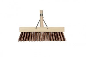 Platform Broom (Hard Bristle)