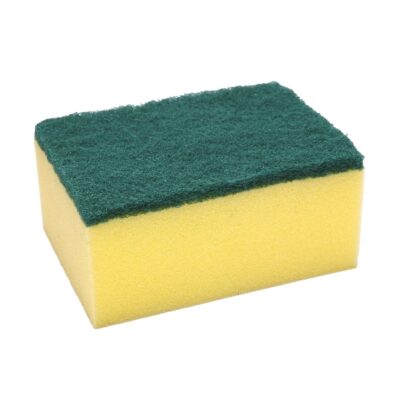 Sponge Scourer