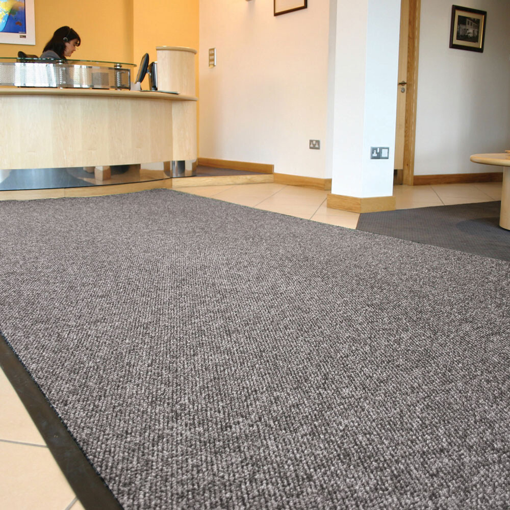 Berber Point Entrance Carpet