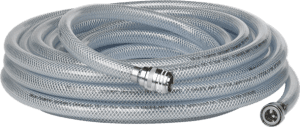Cold Water Hose 0.5 Inch(Q) 15000 mm White