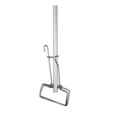 Fan Mop Holder & Aluminium Handle