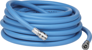 Hot Water Hose 0.5 Inch (Q) 15000 mm Blue