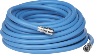 Hot Water Hose 0.5 Inch(Q) 20000 mm Blue