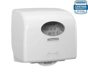 Kimberly Clark Rolled Hand Towel Dispenser Large (Lock Out)