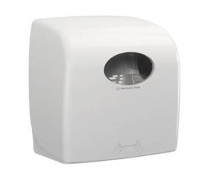 Kimberly Clark Rolled Hand Towel Dispenser (No Lock Out)