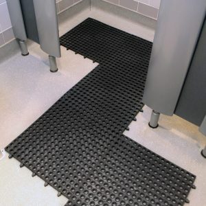 MK1 Rubber Floor Tiles