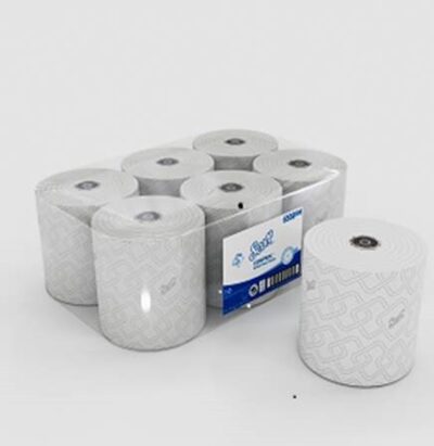Scott Essential Slimroll (200m) (Lock Out)