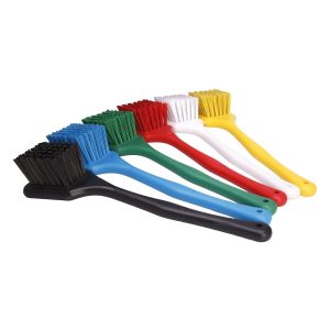 Tinta Long Handle Scrubbing Brush - Soft Bristle