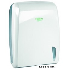 Twinsaver Finesse Folded Hand Towel Dispenser (White)