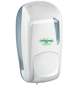 Twinsaver Manual Soap Dispenser 1000ml