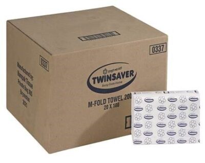 Twinsaver Multi Fold Hand Towel - 2 Ply