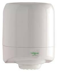 Twinsaver Barrel Towel Dispenser