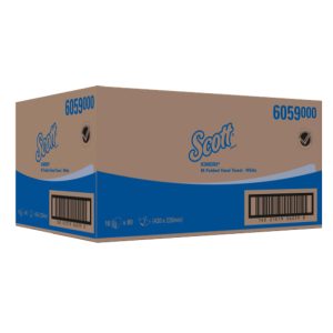 Scott-Kidri-M Folded Hand Towels