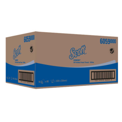 Scott-Kidri-M Folded Hand Towels