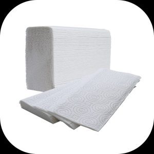 Super Towel Folded Hand Towel 2000