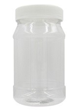 500ml - Round Jar
