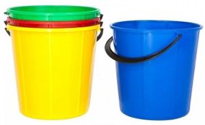 8lt Plastic Bucket