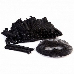 Hair Nets - Mop Caps (100) – Assorted Coulors