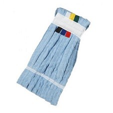Microfibre Mop Head – Blue - MM200
