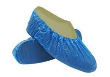 Overshoes PE - 100's