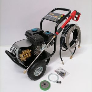 High Pressure Washer 6.5 Horsepower Petrol
