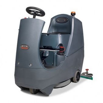 Numatic CRO8072G Ride on Scubber Dryer