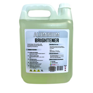 Aluminium Cleaner