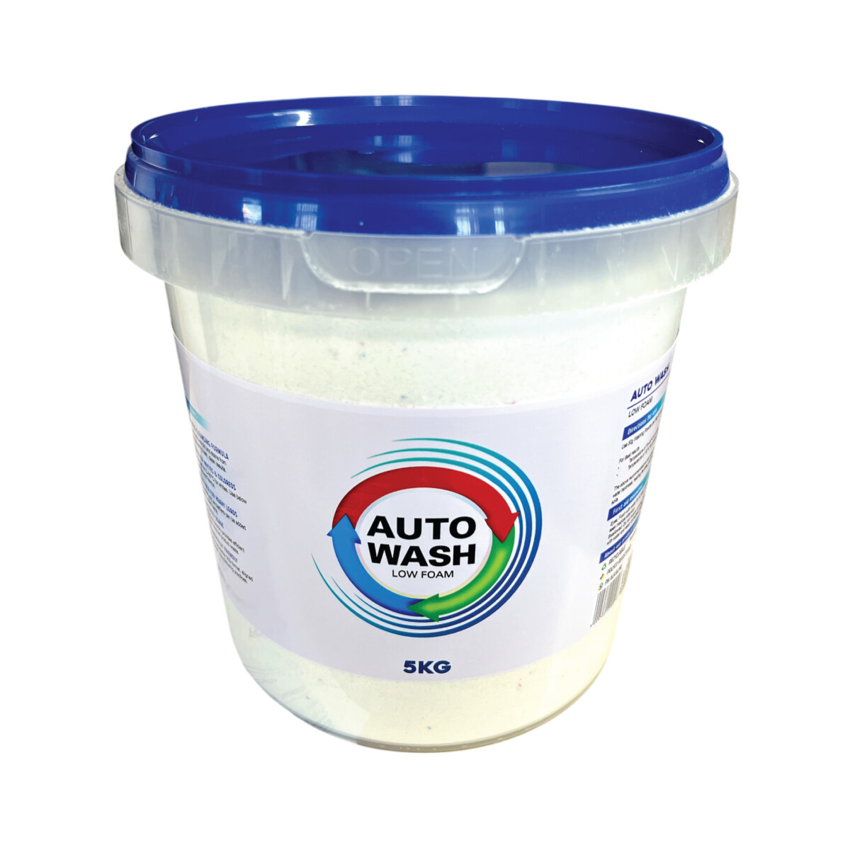 Washing Powder - Auto Wash - Tharochem