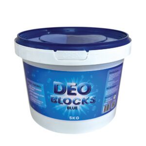 Deo Blocks Blue