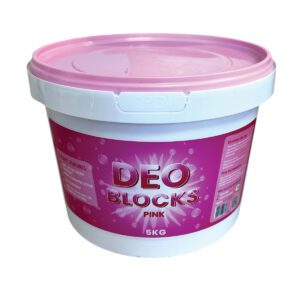 Deo Blocks Pink