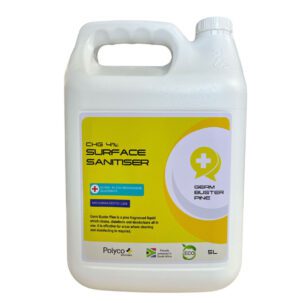Germ Buster Surface Sanitiser - (NRCS FOOD SAFE)