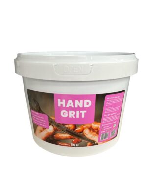 Hand Grit Cleaner - Pink