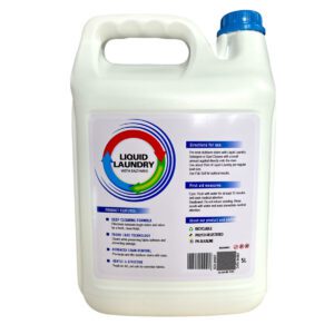 Liquid Laundry