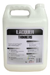 Lacquer Thinners