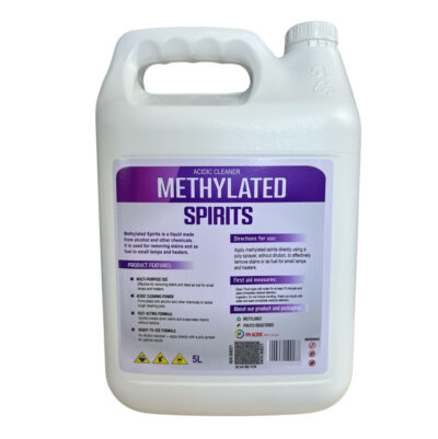 Methylated Spirits