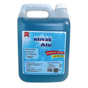 Rinse Aid