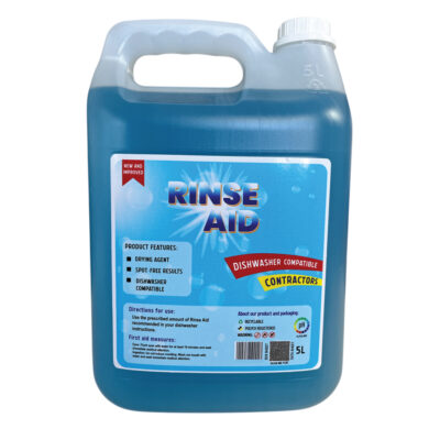 Rinse Aid
