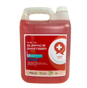 Rose San (NRCS FOOD SAFE)