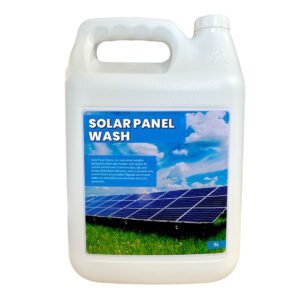 Solar Wash
