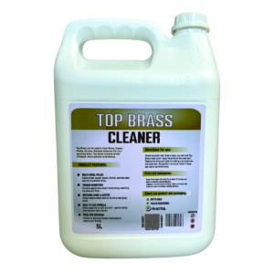 Top Brass Cleaner