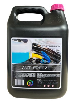 Anti Freeze