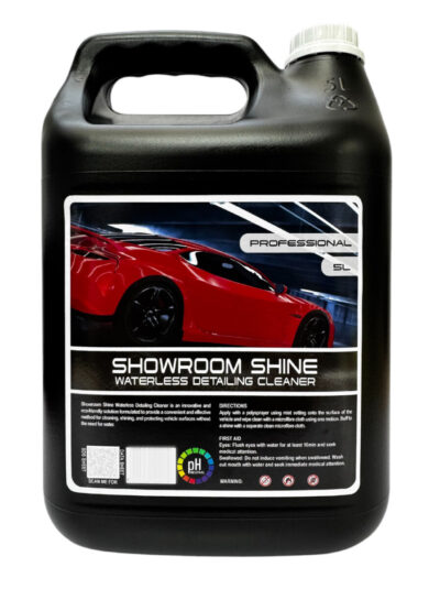 Showroom Shine