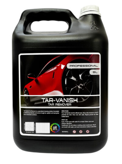 Tar Vanish