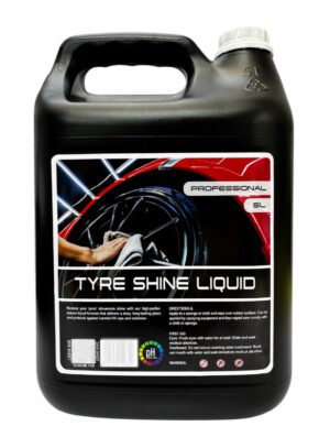 High Gloss Tyre Shine Liquid