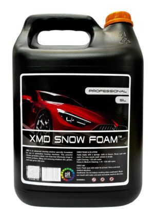 XMD Snow Foam