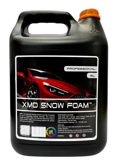 XMD Snow Foam